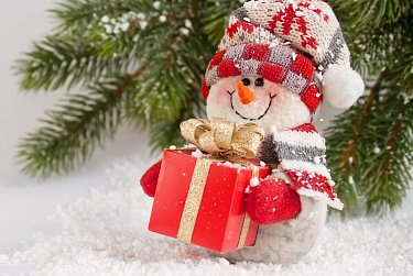 Для новогоднего настроения